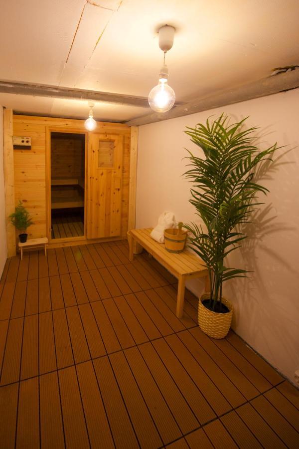Studio Avec Sauna - 300M Des Pistes Leysin Exterior foto