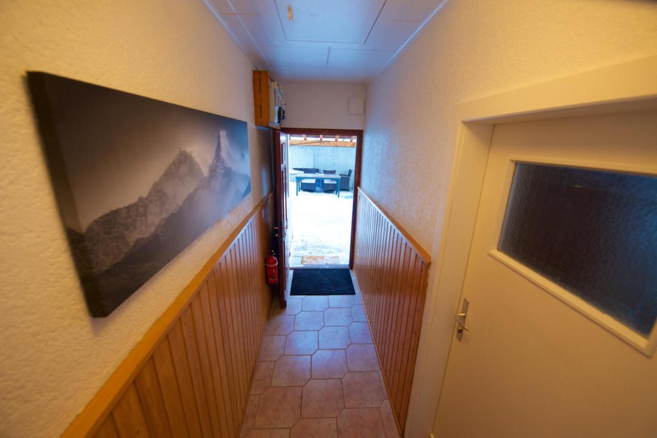 Studio Avec Sauna - 300M Des Pistes Leysin Exterior foto